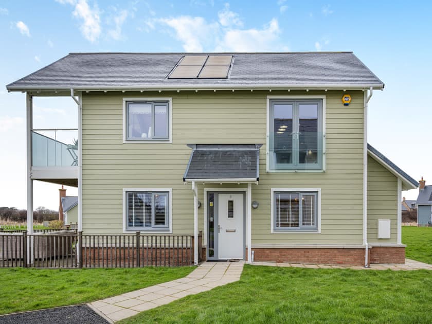 Exterior | Stargazer, Beadnell