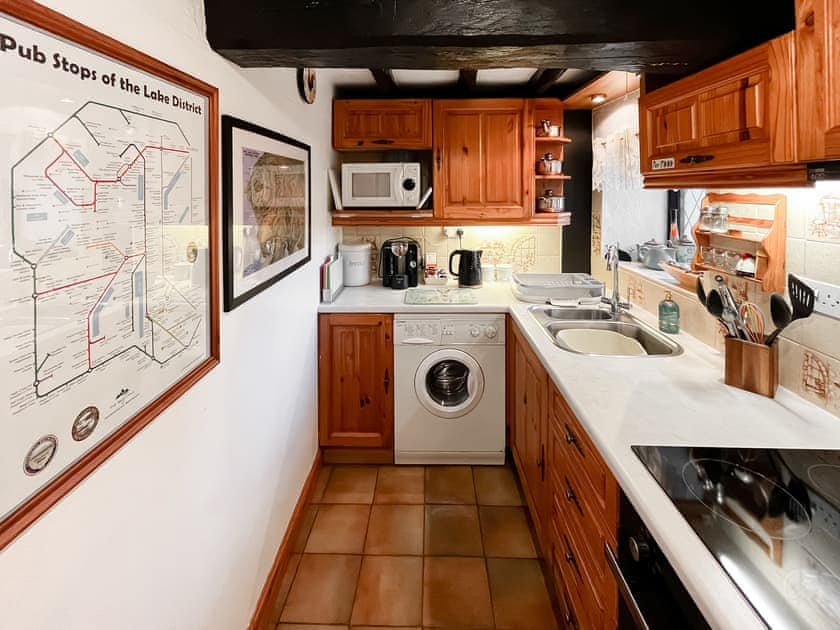 Kitchen | Hidden Cottage, Lowick, near Coniston