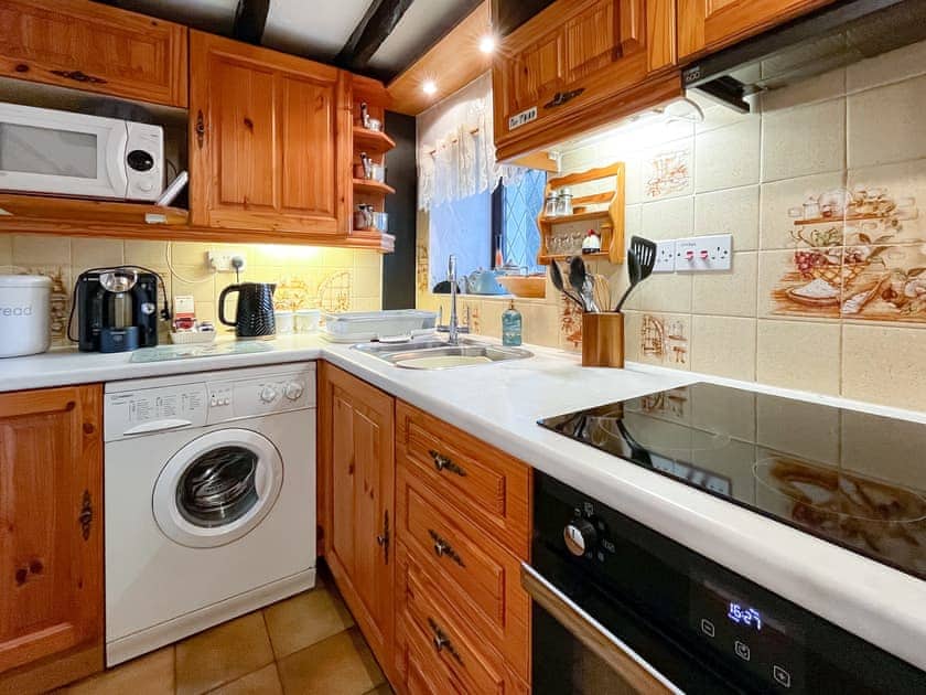 Kitchen | Hidden Cottage, Lowick, near Coniston