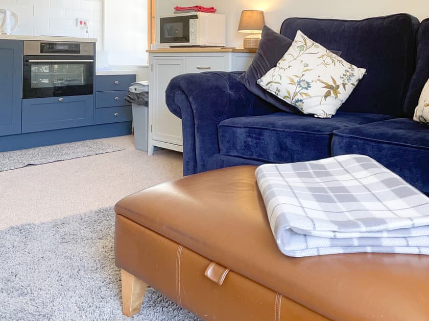 Open plan living space | Ash Tree Cottage - Great Trevillian Farm Barns, Warbstow, near Crackington Haven