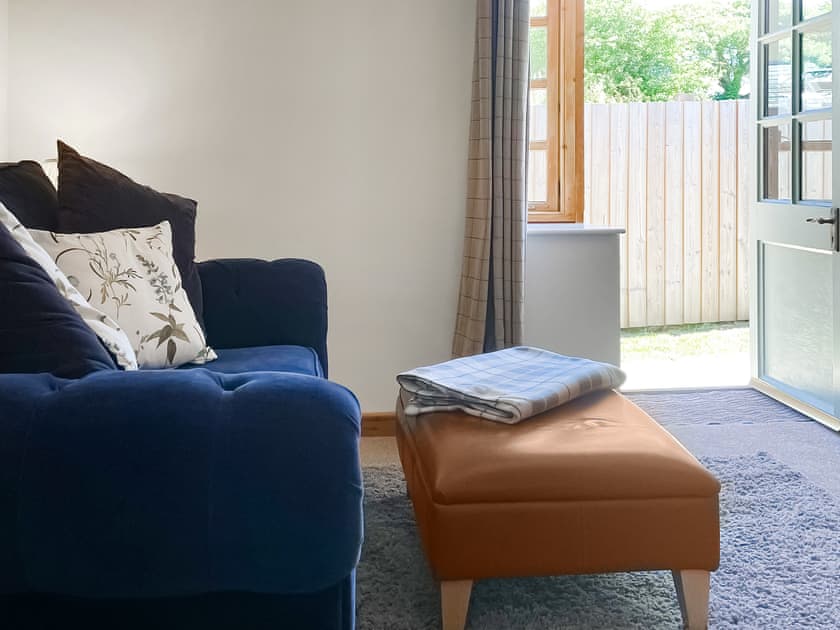 Open plan living space | Ash Tree Cottage - Great Trevillian Farm Barns, Warbstow, near Crackington Haven