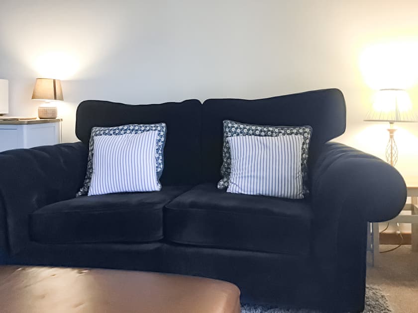 Open plan living space | Ash Tree Cottage - Great Trevillian Farm Barns, Warbstow, near Crackington Haven