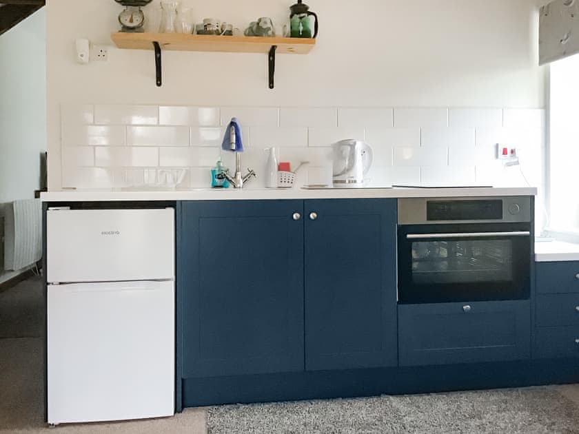 Open plan living space | Ash Tree Cottage - Great Trevillian Farm Barns, Warbstow, near Crackington Haven