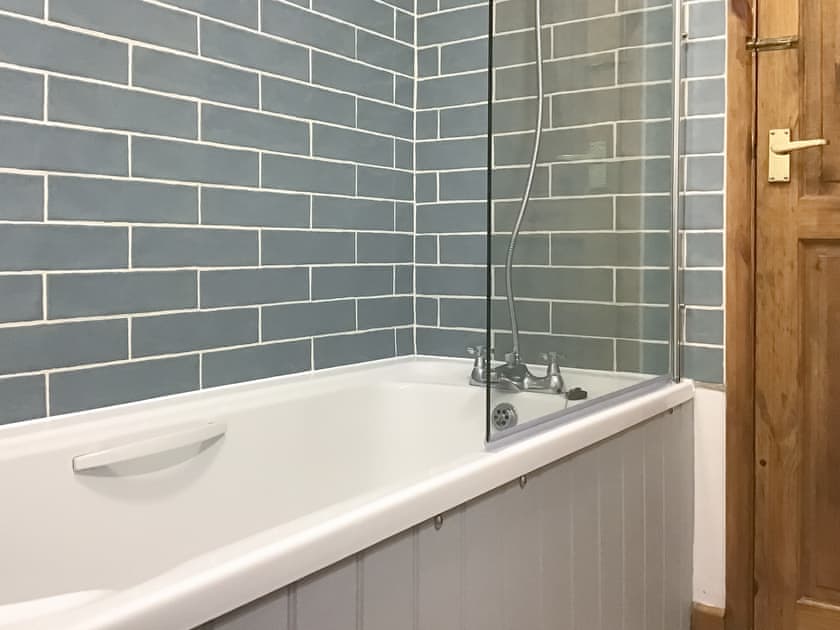 Bathroom | Ash Tree Cottage - Great Trevillian Farm Barns, Warbstow, near Crackington Haven