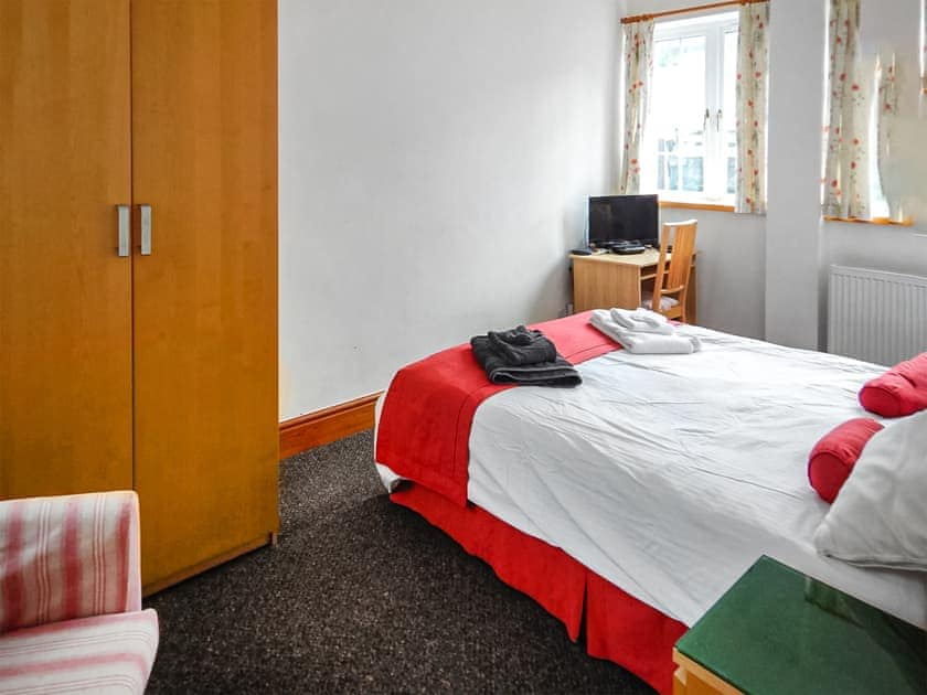 Double bedroom | The Annex at Is Y Coed, Welshpool