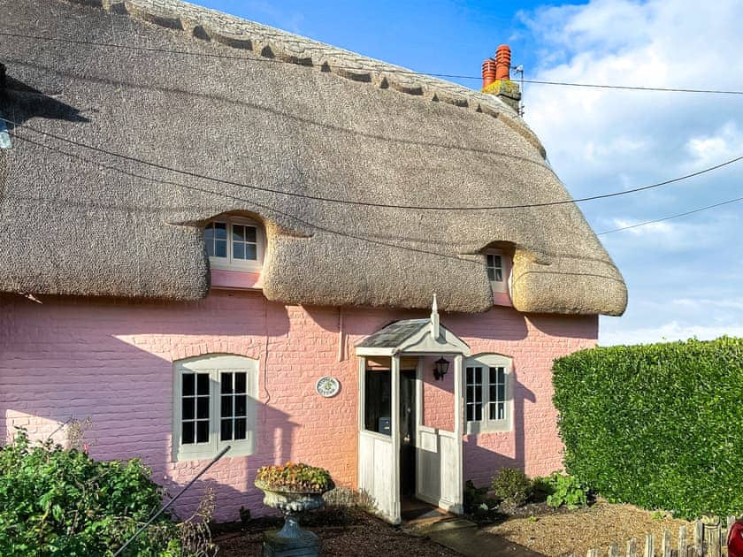 Exterior | Raspberry Cottage, Ripple, near Deal