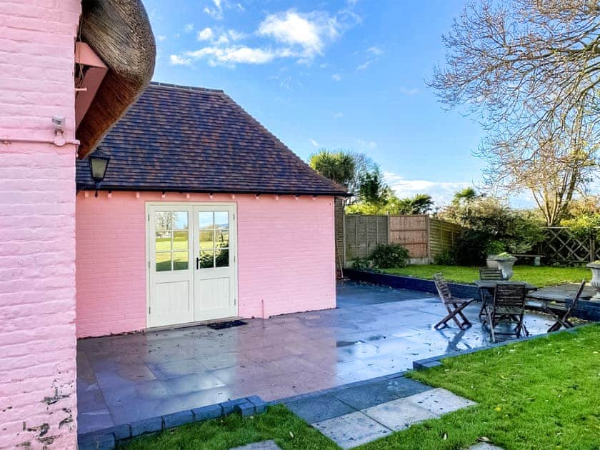 Exterior | Raspberry Cottage, Ripple, near Deal