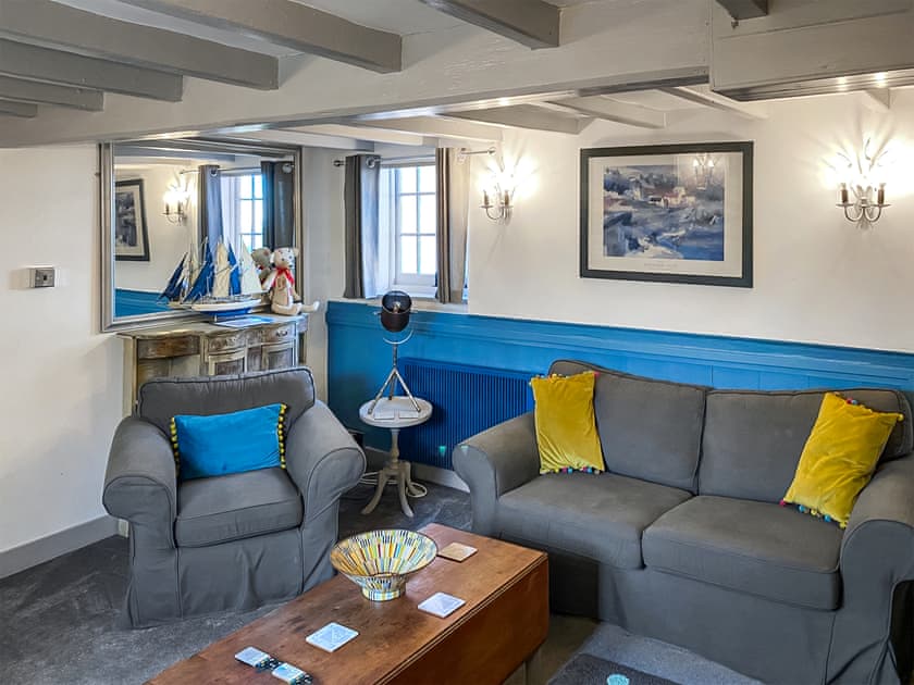 Living area | Raspberry Cottage, Ripple, near Deal