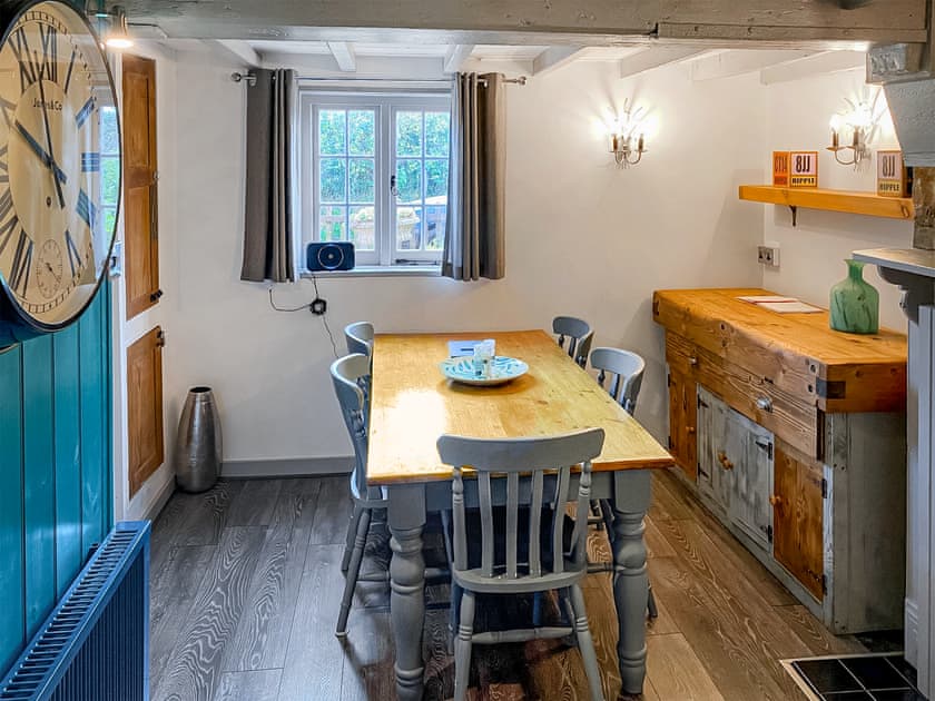 Dining Area | Raspberry Cottage, Ripple, near Deal