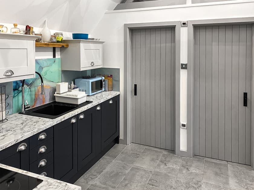 Kitchen | Raspberry Cottage, Ripple, near Deal