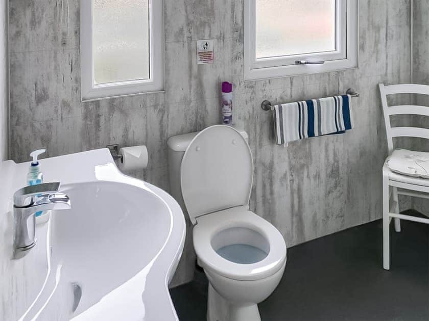 Shower room | Wavecrest, Southerness, near Dumfries