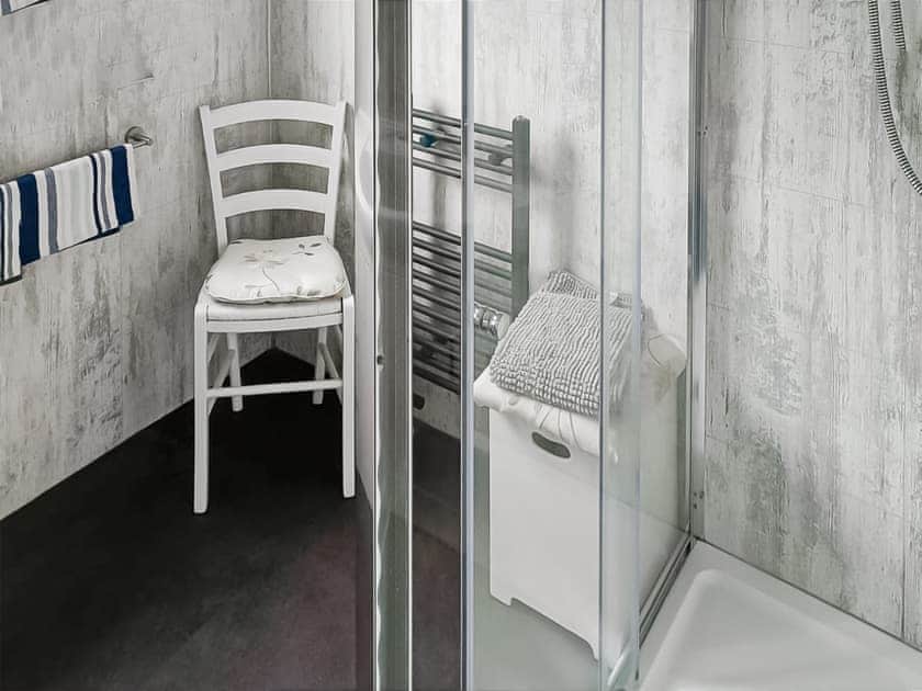 Shower room | Wavecrest, Southerness, near Dumfries