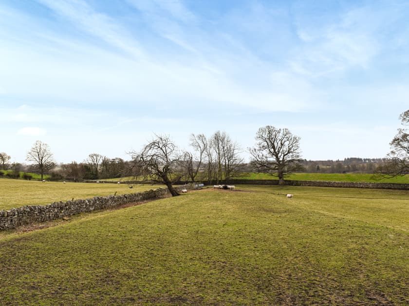 Outdoor area | Southview Barn, Barnard Castle