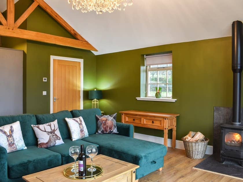 Living area | Southview Barn, Barnard Castle