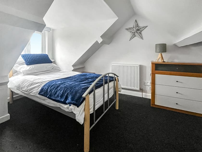 Single bedroom | Upper White Gates, Little Haven, near Haverfordwest
