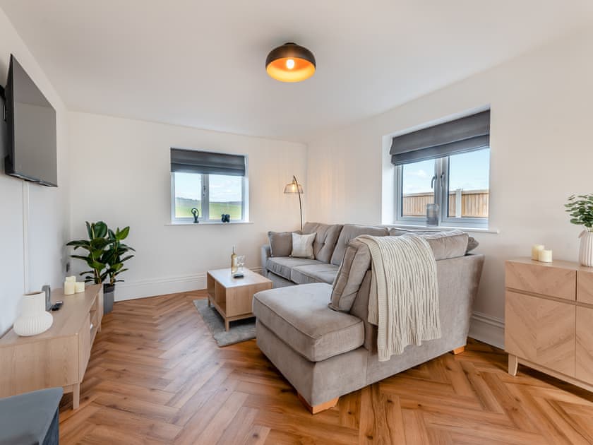 Living area | Cedar Lodge, Pleasley Vale, near Mansfield