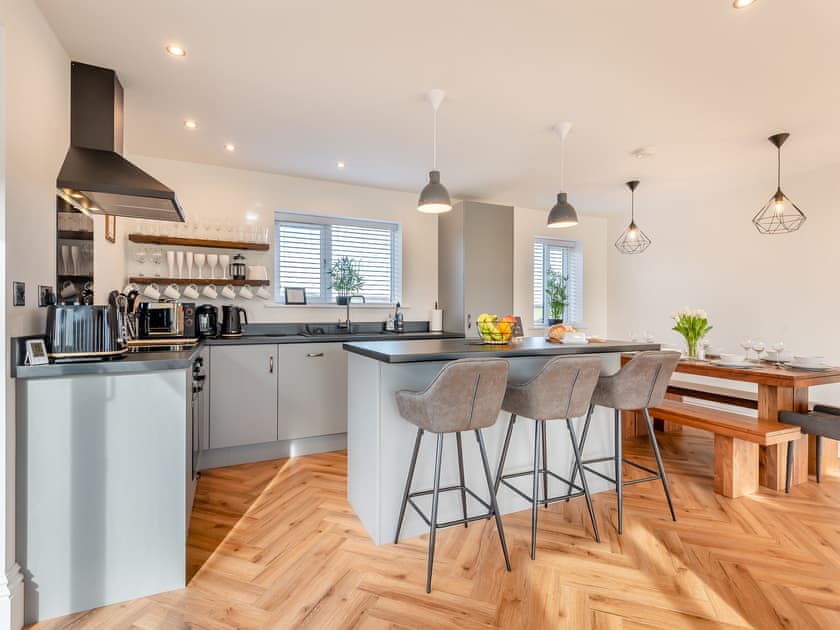 Kitchen | Cedar Lodge, Pleasley Vale, near Mansfield