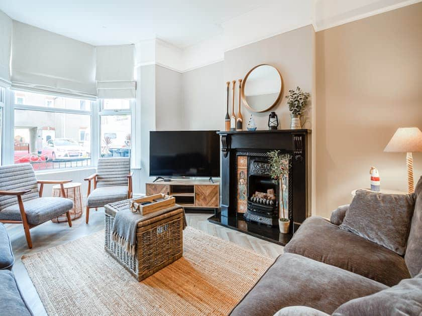 Living room | Townhouse, Llandudno