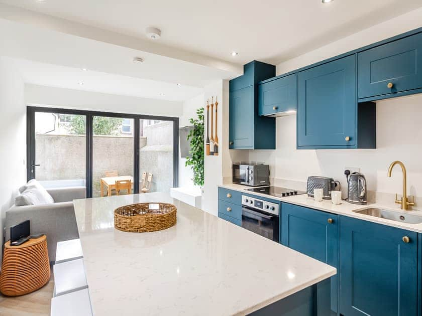 Kitchen | Townhouse, Llandudno