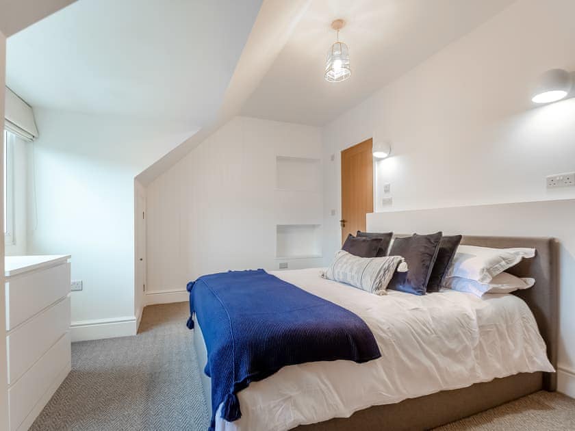 Double bedroom | Townhouse, Llandudno