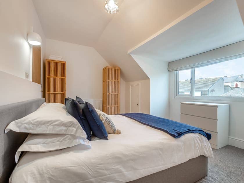 Double bedroom | Townhouse, Llandudno