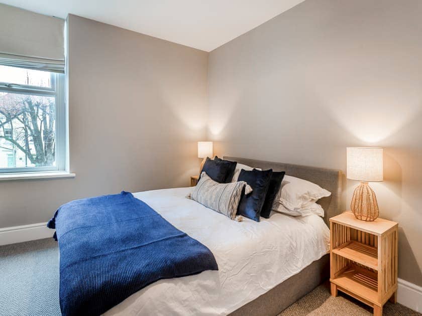 Double bedroom | Townhouse, Llandudno