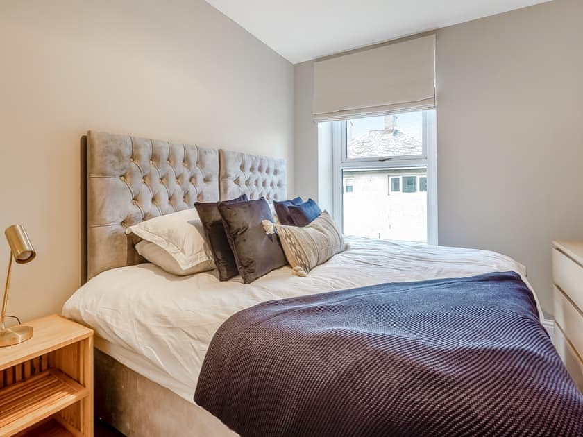 Double bedroom | Townhouse, Llandudno