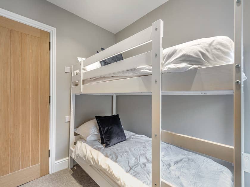 Bunk bedroom | Townhouse, Llandudno