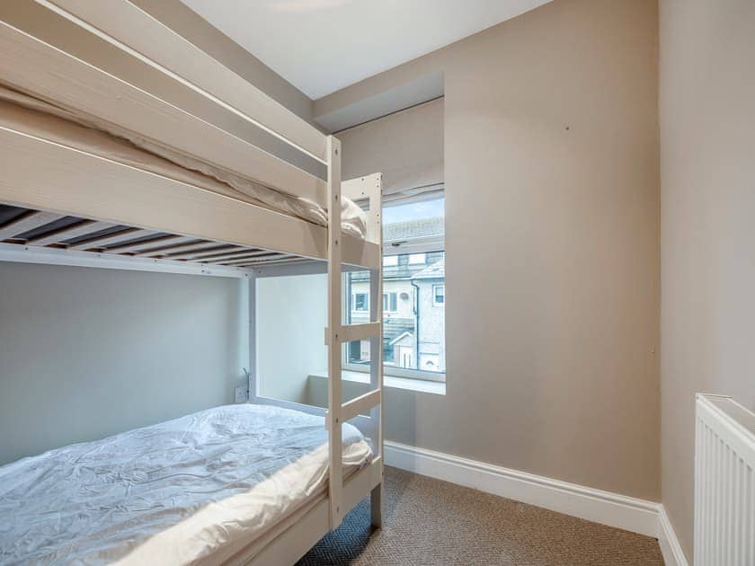 Bunk bedroom | Townhouse, Llandudno
