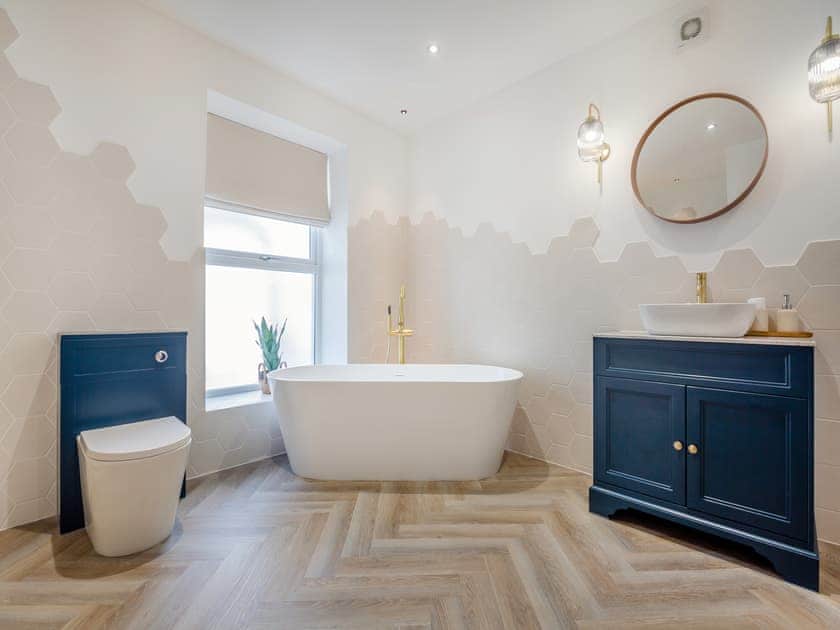 Bathroom | Townhouse, Llandudno