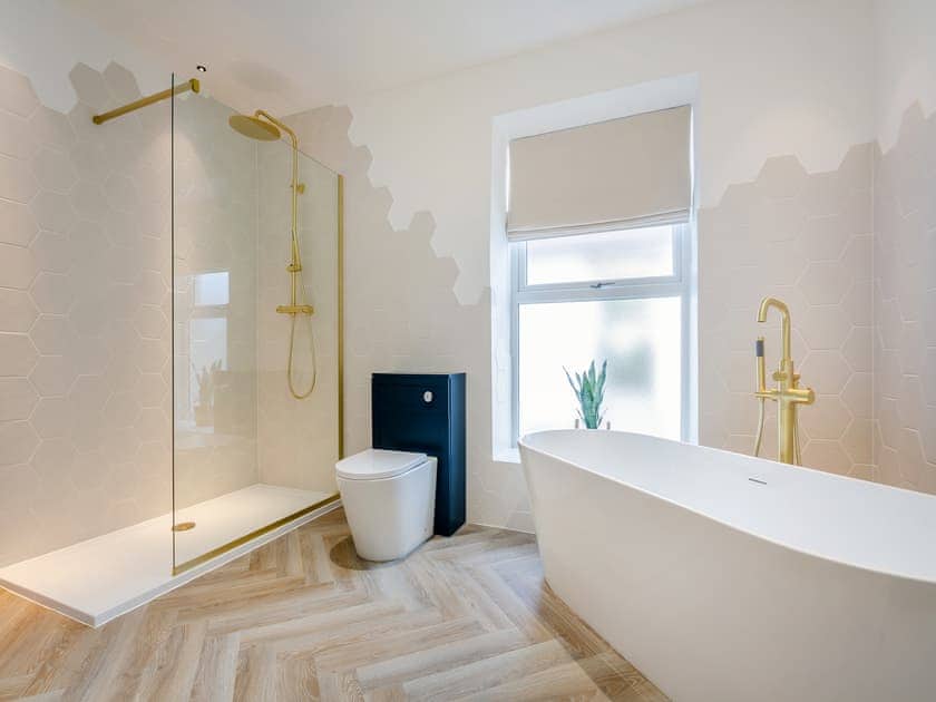 Bathroom | Townhouse, Llandudno