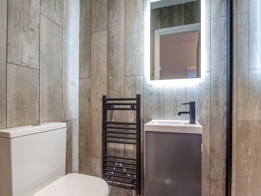 Bathroom | Townhouse, Llandudno