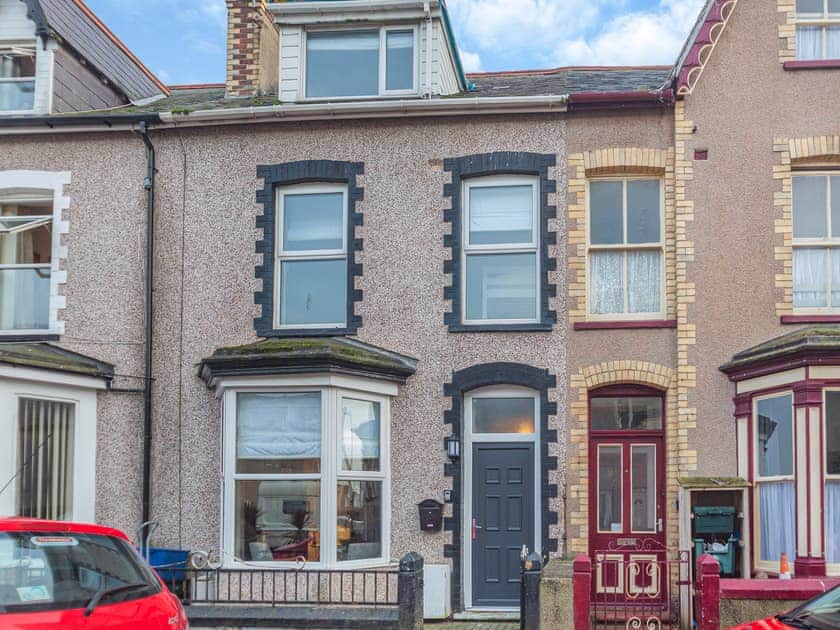 Exterior | Townhouse, Llandudno