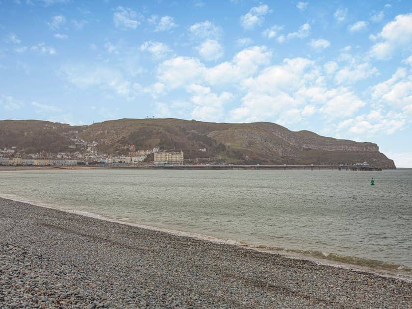 Surrounding area | Townhouse, Llandudno