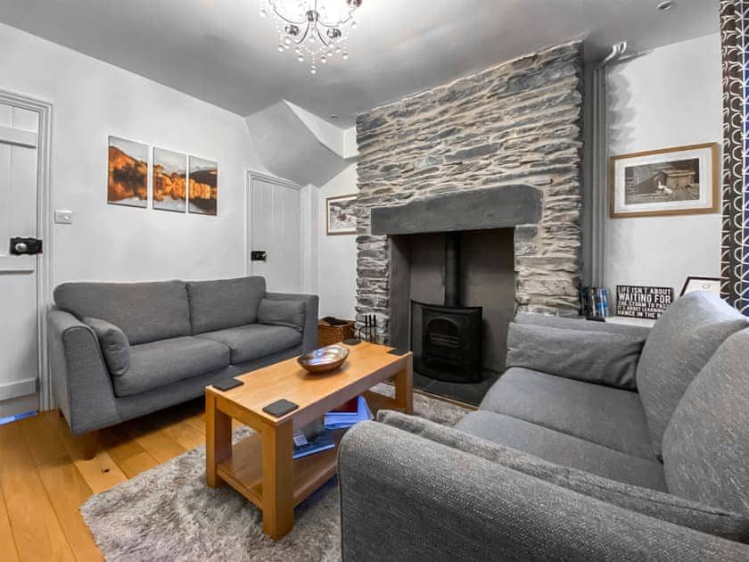 Living area | Wansfell Cottage, Ambleside