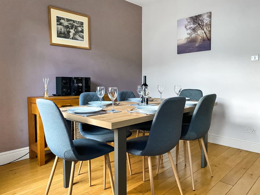 Dining Area | Wansfell Cottage, Ambleside