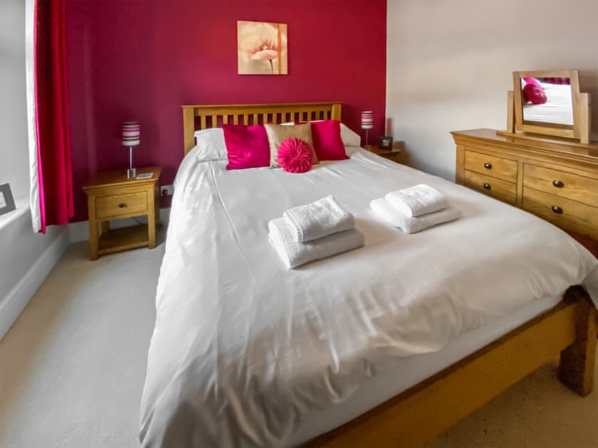 Double bedroom | Wansfell Cottage, Ambleside