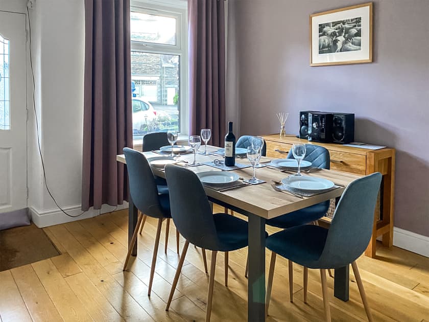 Dining Area | Wansfell Cottage, Ambleside