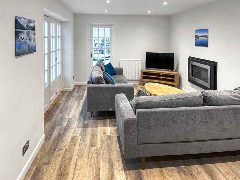 Living area | Lake View, Windermere