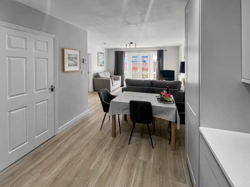 Open plan living space | Wavecrest, Beadnell, near Seahouses