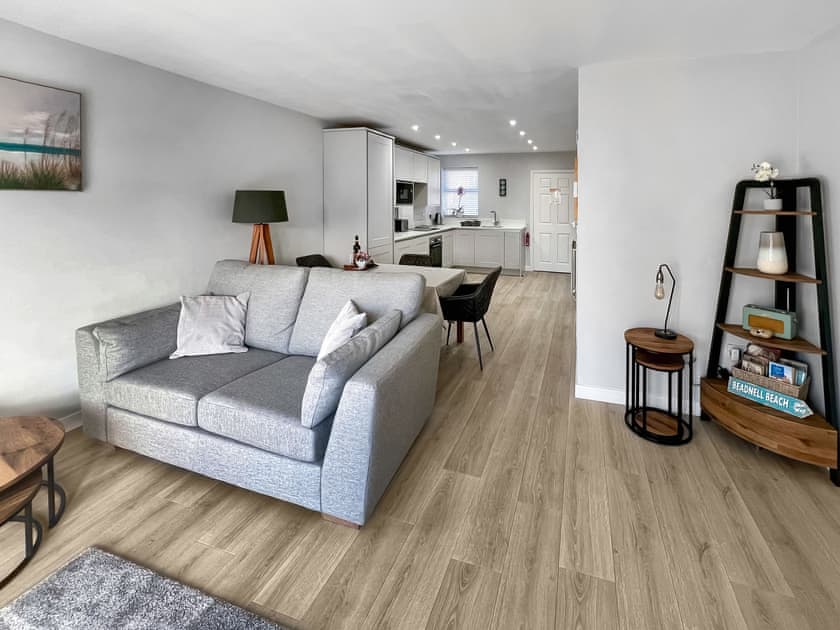 Open plan living space | Wavecrest, Beadnell, near Seahouses
