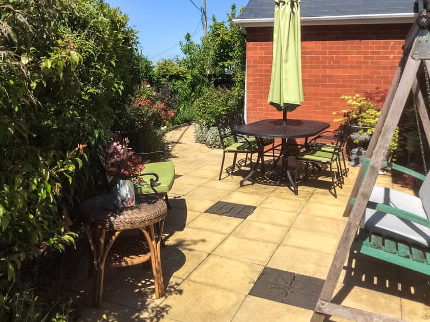 Outdoor area | Olivet, Shrewsbury