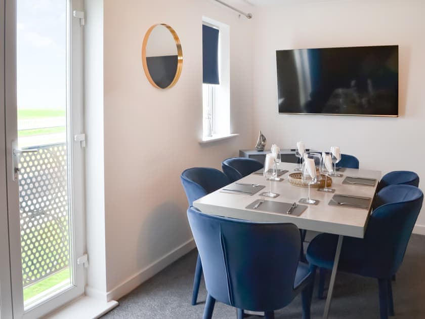 Living room/dining room | The Bandstand Sea View, Blyth 
