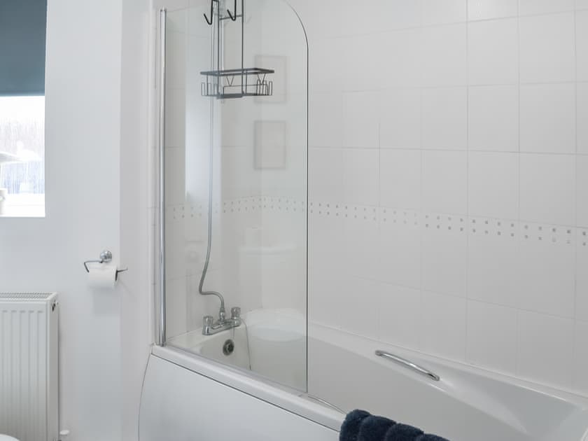 Bathroom | The Bandstand Sea View, Blyth 
