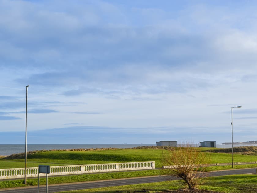 Surrounding area | The Bandstand Sea View, Blyth 
