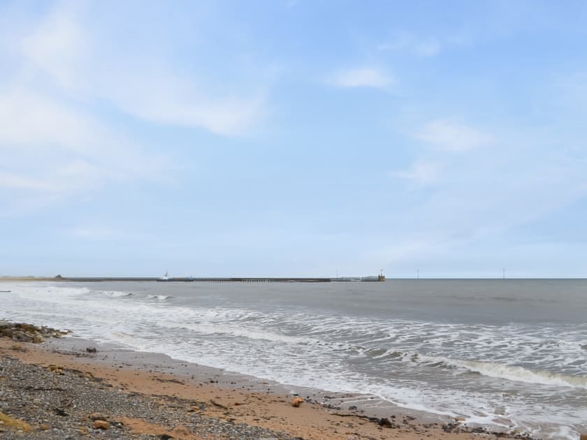 Surrounding area | The Bandstand Sea View, Blyth 