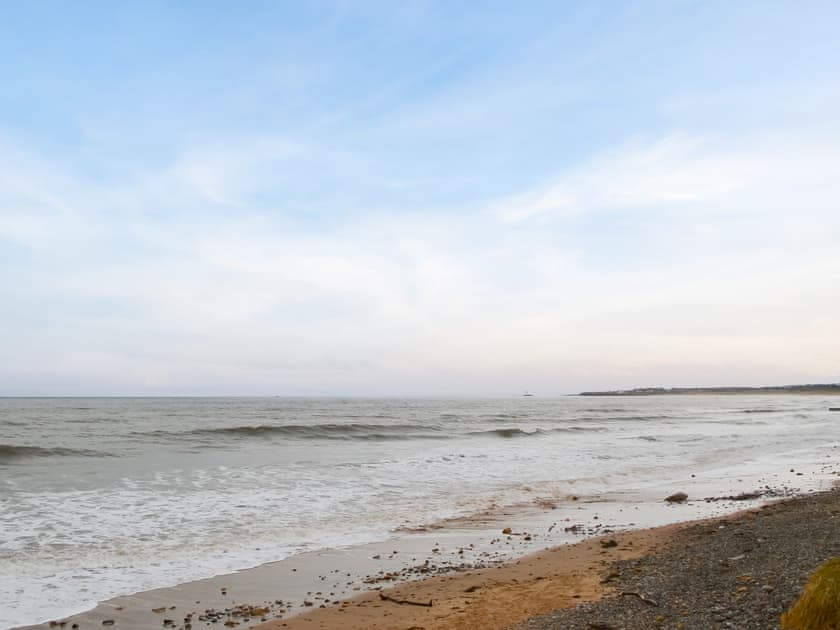 Surrounding area | The Bandstand Sea View, Blyth 