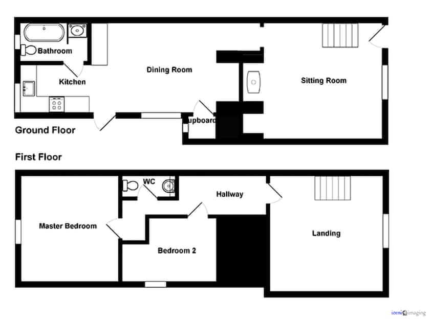 Floor plan | Dukes Lodge, Bildeston, near Stowmarket