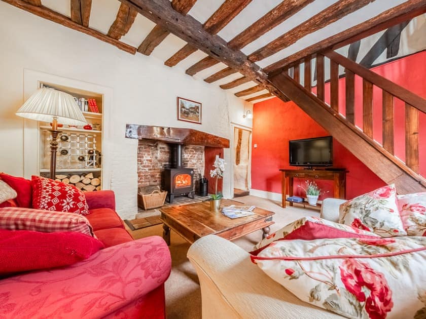 Living area | Dukes Lodge, Bildeston, near Stowmarket