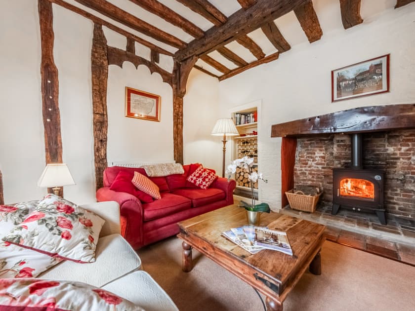 Living area | Dukes Lodge, Bildeston, near Stowmarket